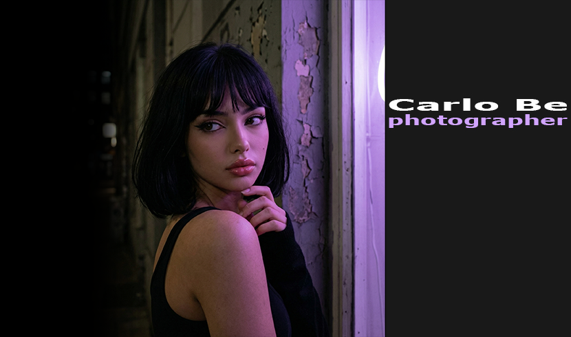 Carlo Be - fotografo - mediastile.com